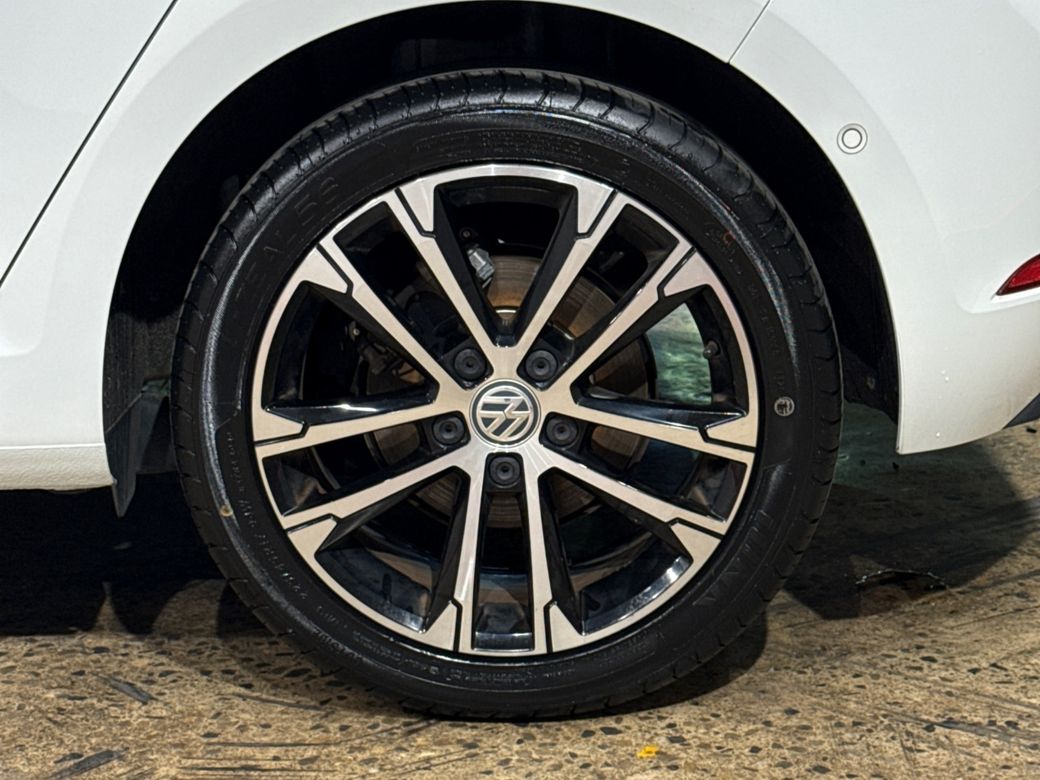 2020 Volkswagen Golf