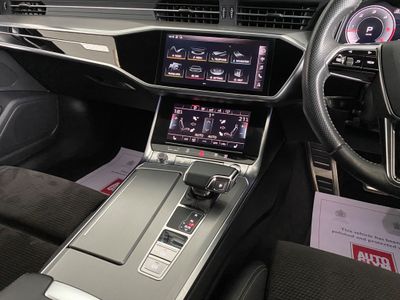 2019 Audi A7