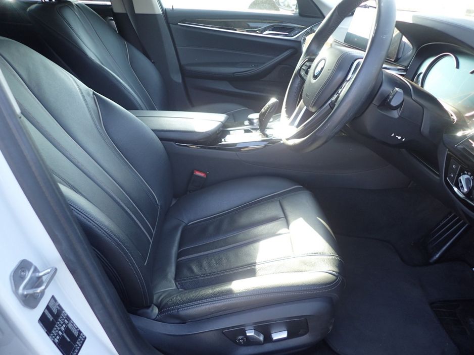 2017 BMW 5 Series