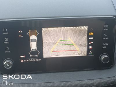 2025 Skoda Fabia