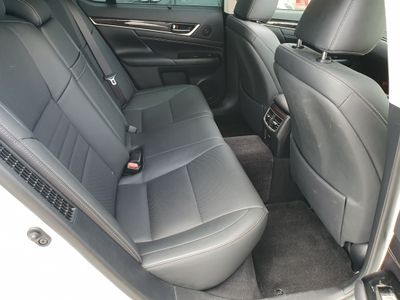 2017 Lexus GS450h