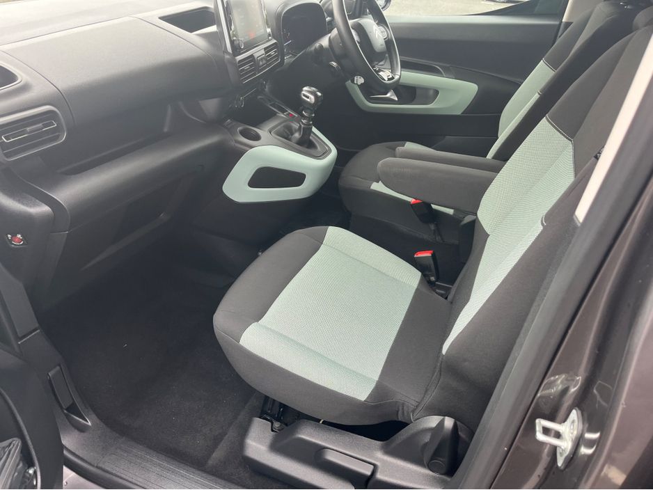 2022 Citroen Berlingo