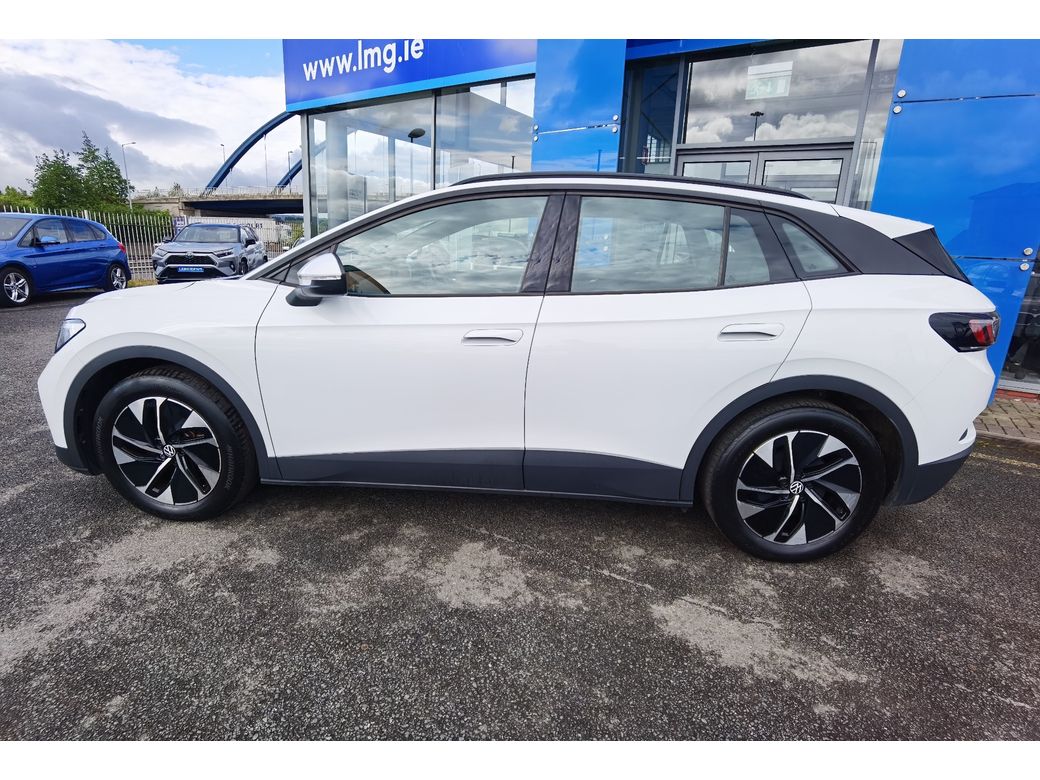 2021 Volkswagen ID.4