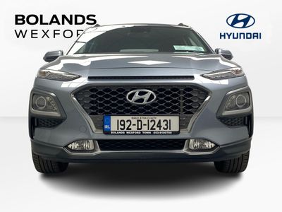 2019 Hyundai Kona