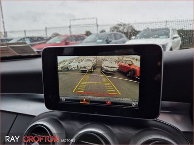 2017 Mercedes-Benz C Class