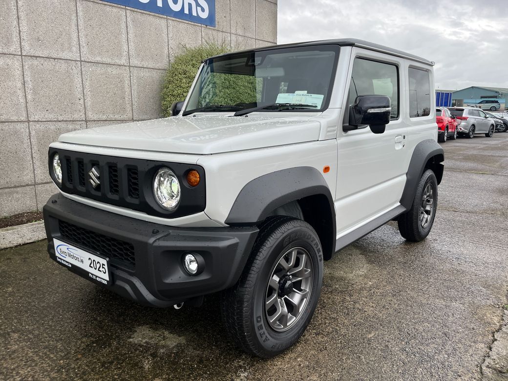 2025 Suzuki Jimny