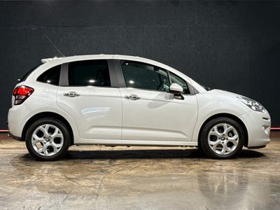 2017 Citroen C3