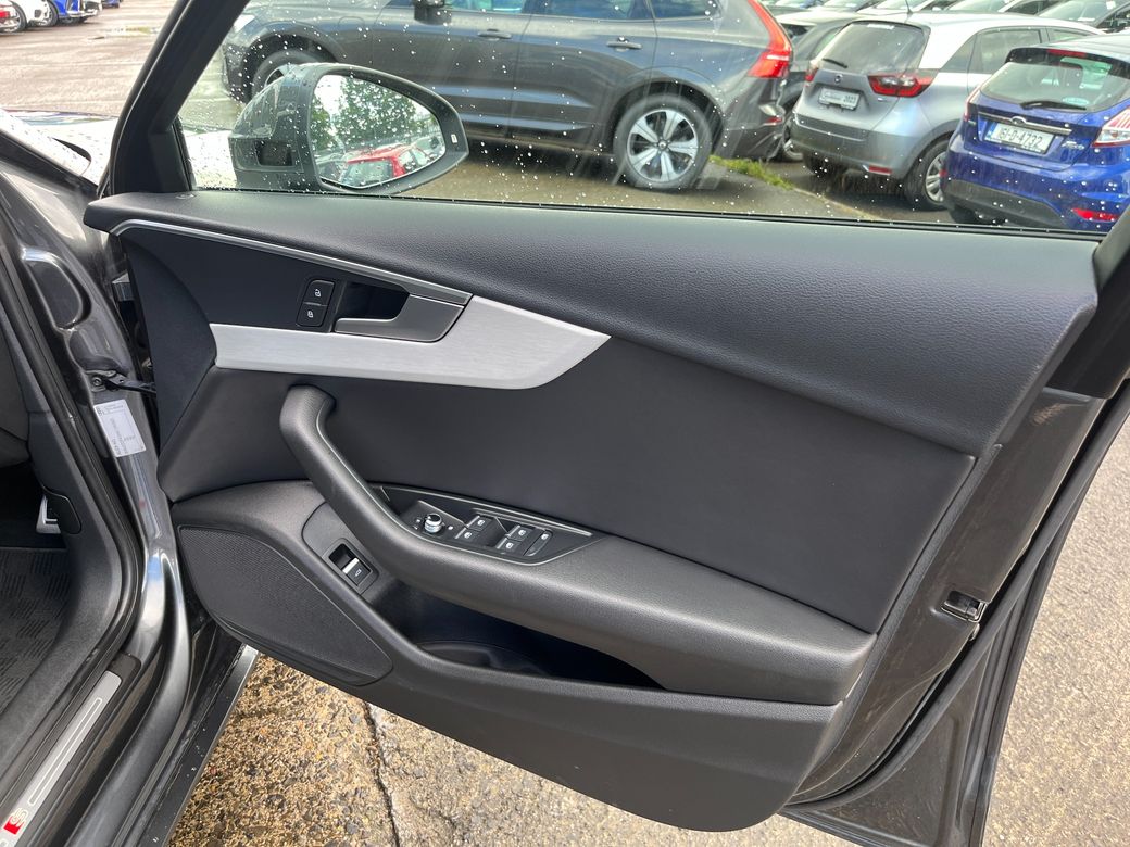 2017 Audi A4