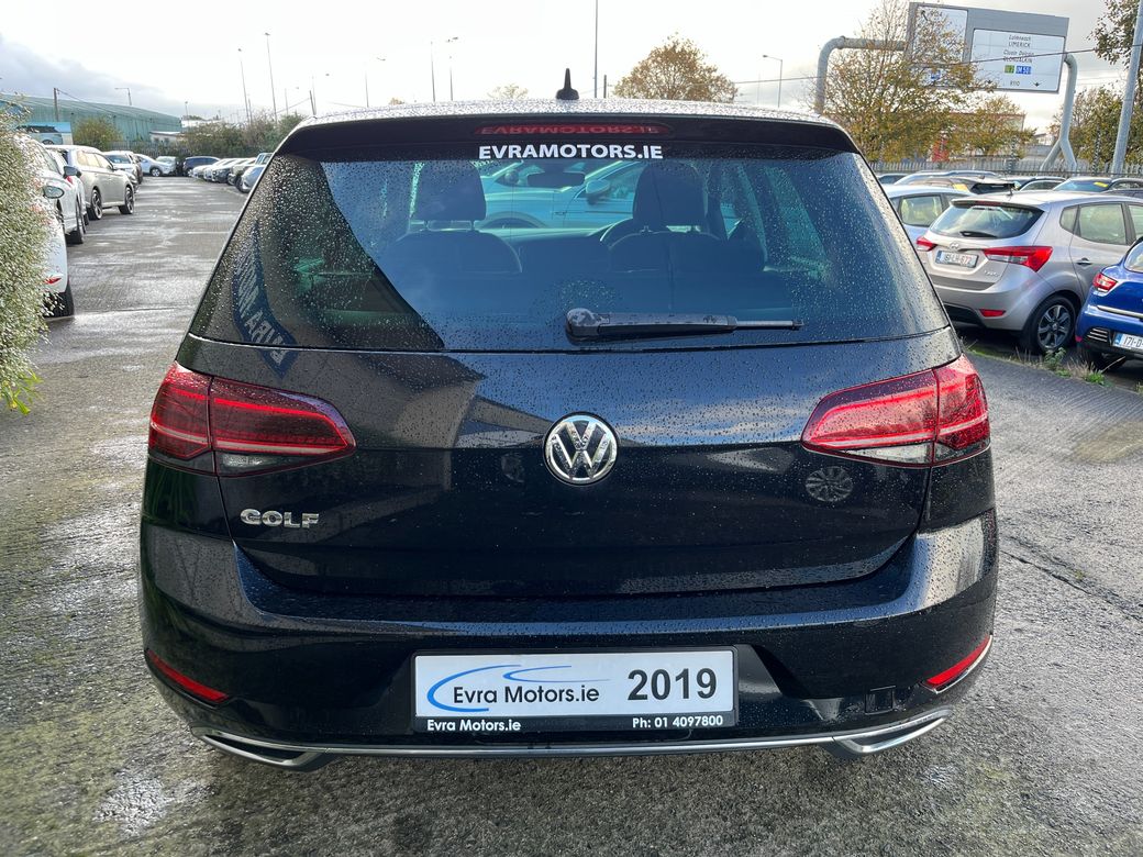2019 Volkswagen Golf