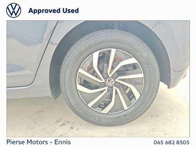 2026 Volkswagen Polo