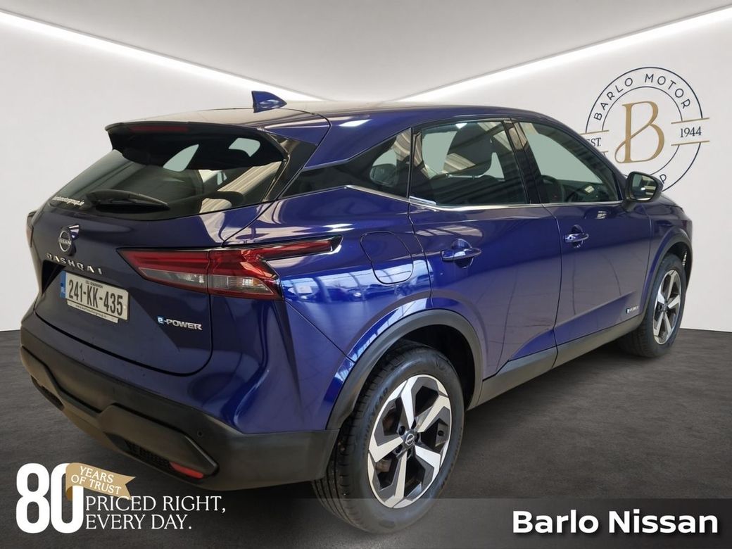 2024 Nissan Qashqai