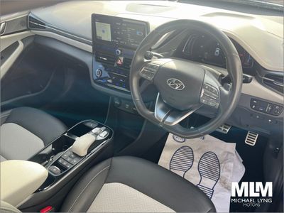 2021 Hyundai Ioniq