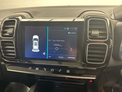 2019 Citroen C5 Aircross