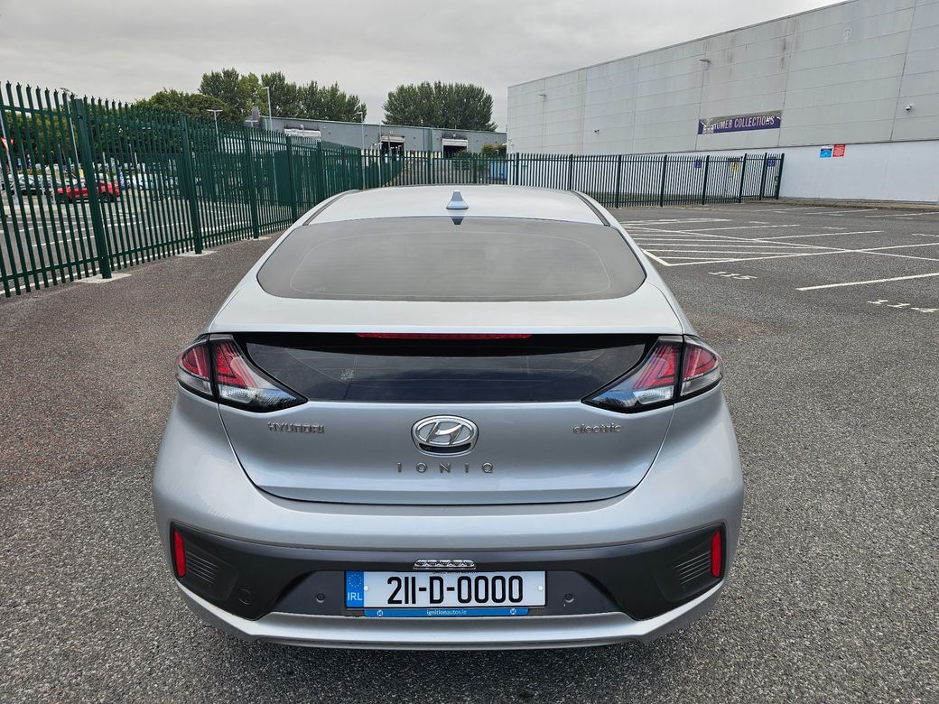 2021 Hyundai Ioniq