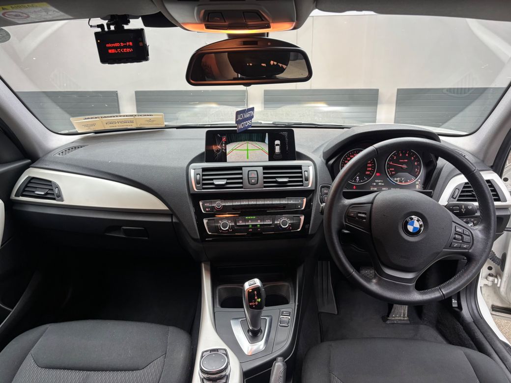 2016 BMW 1 Series