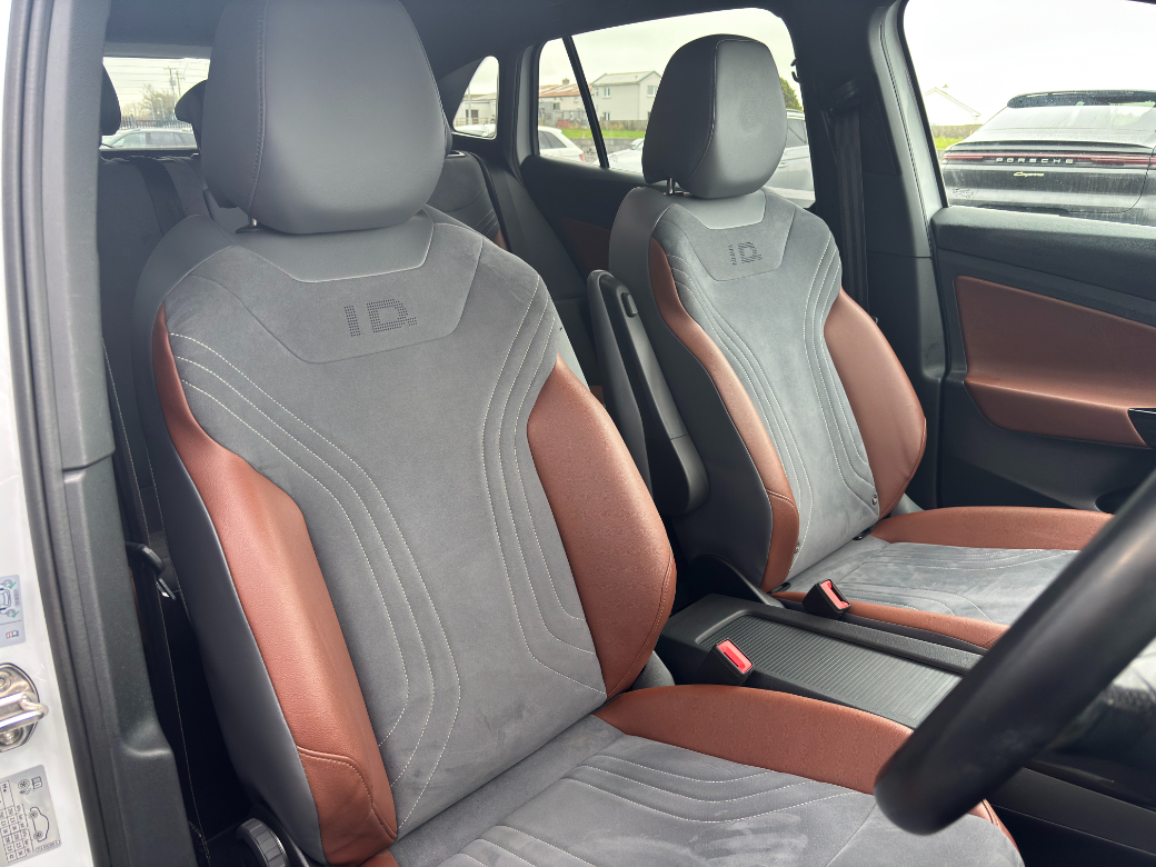 2021 Volkswagen ID.4