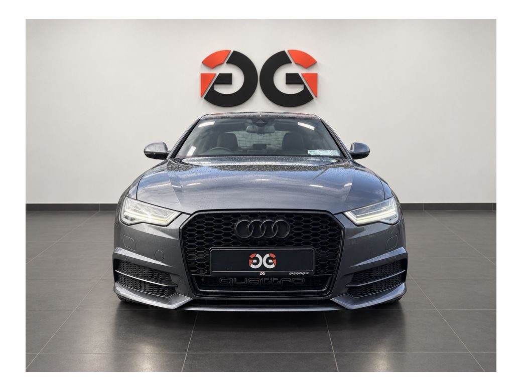 2015 Audi A6