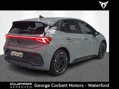 2025 Cupra Born