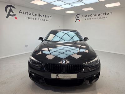 2017 BMW 4 Series