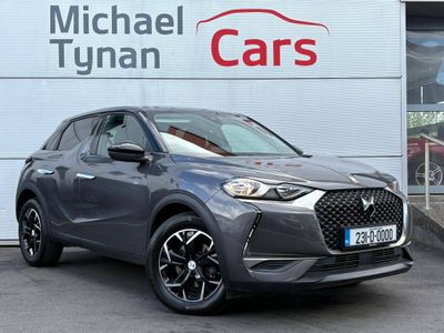 2023 DS Automobiles DS 3