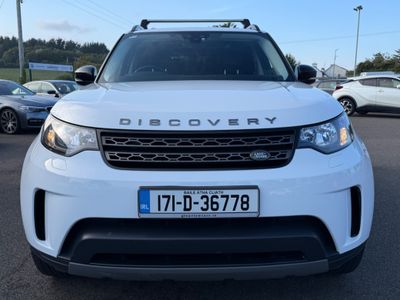 2017 Land Rover Discovery