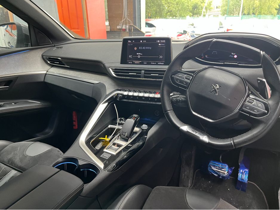 2019 Peugeot 5008