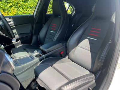 2017 Mercedes-Benz A Class