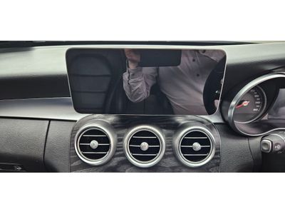 2017 Mercedes-Benz C Class