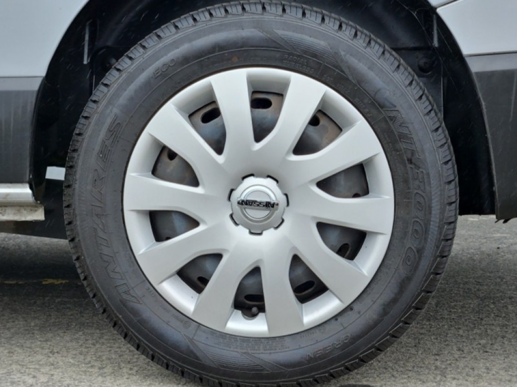 2024 Nissan Primastar