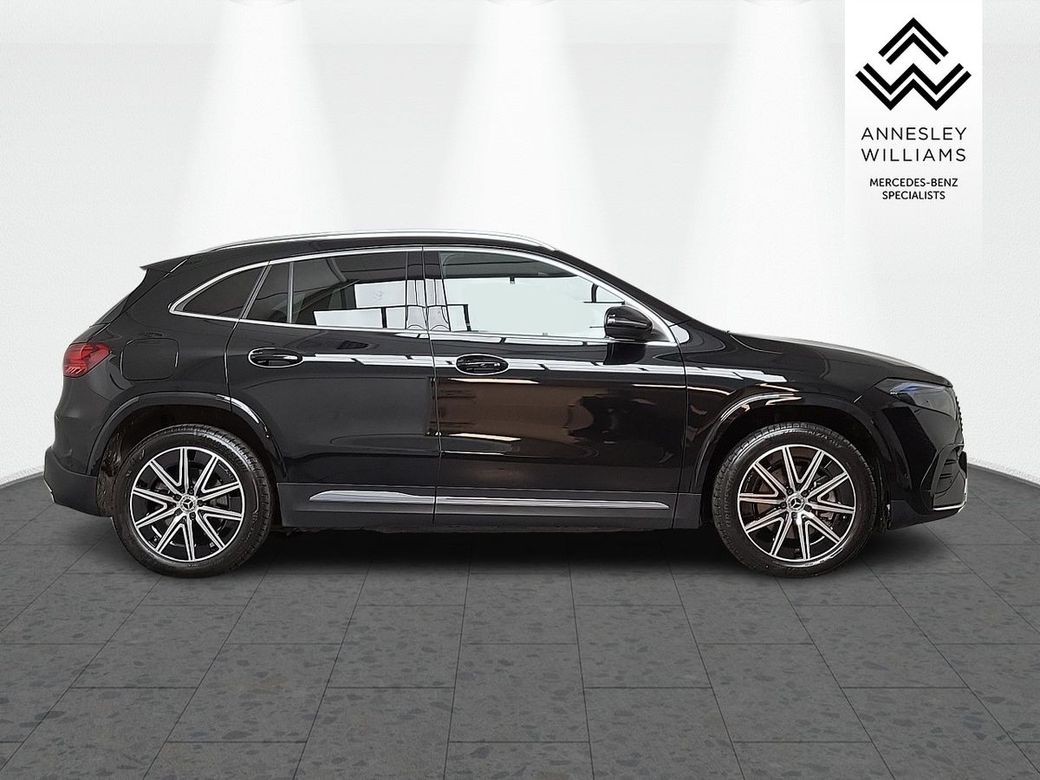 2025 Mercedes-Benz EQA