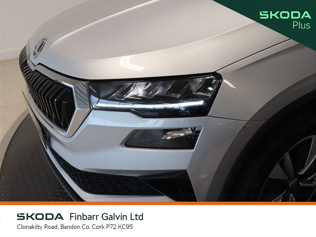 2023 Skoda Karoq