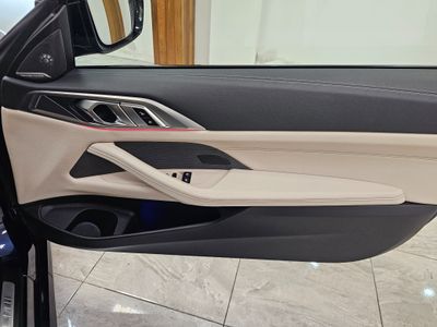 2021 BMW 4 Series