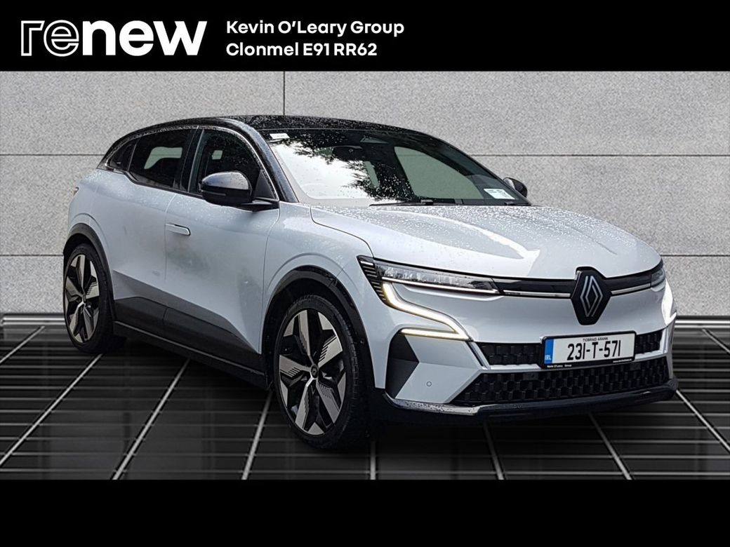 2023 Renault Megane E-Tech