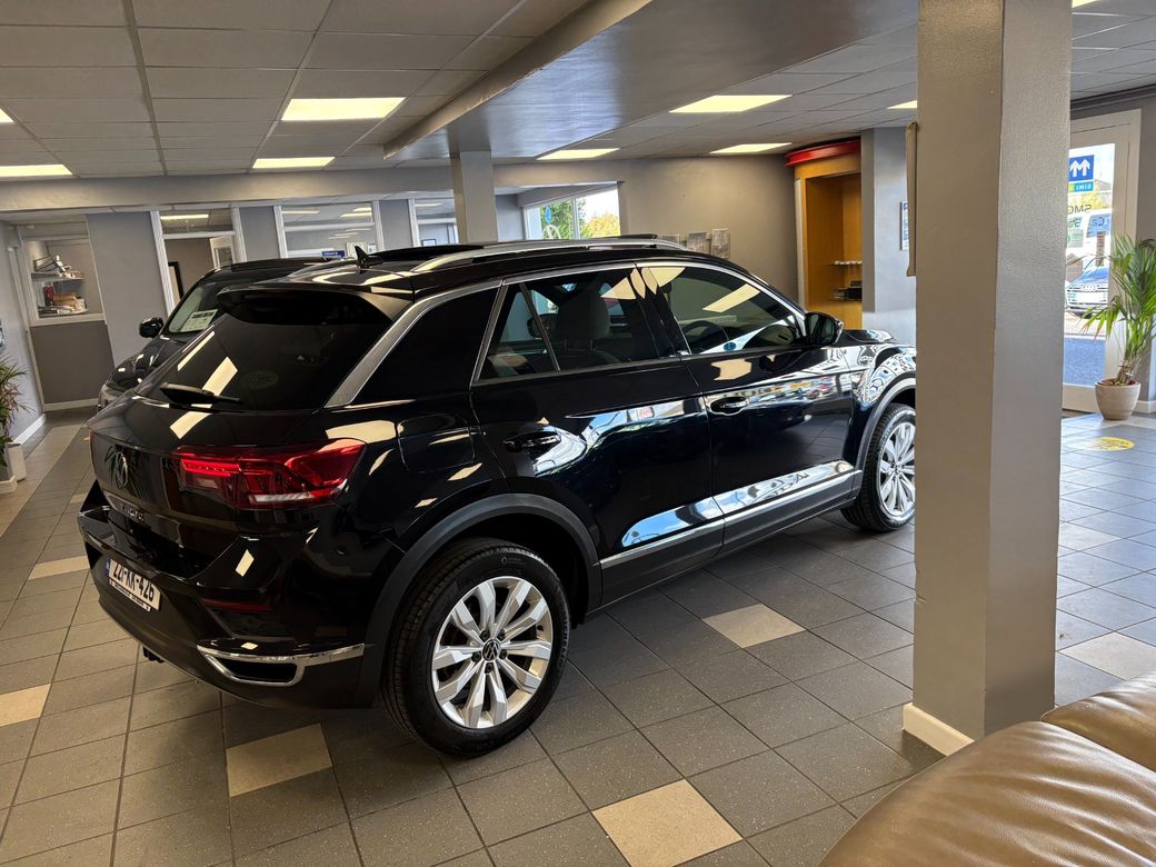 2022 Volkswagen T-Roc
