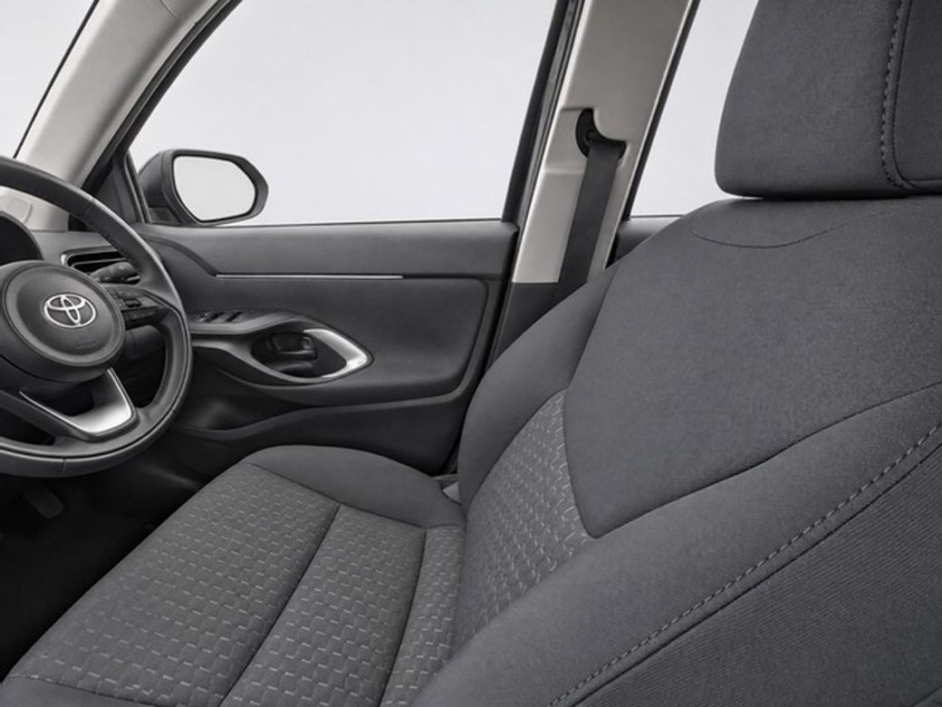 2026 Toyota Yaris Cross