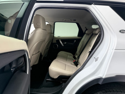 2020 Land Rover Discovery Sport