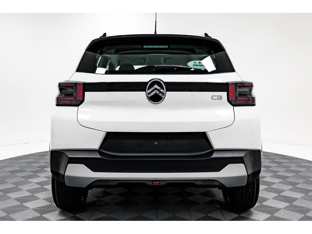 2025 Citroen C3
