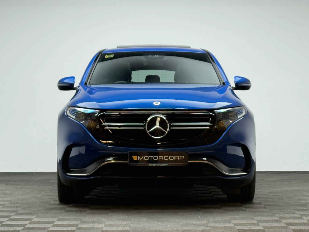 2023 Mercedes-Benz EQC