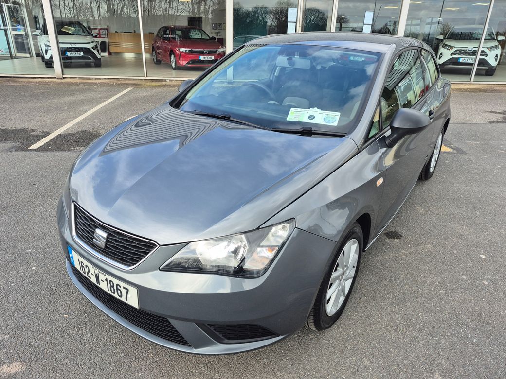 2016 SEAT Ibiza