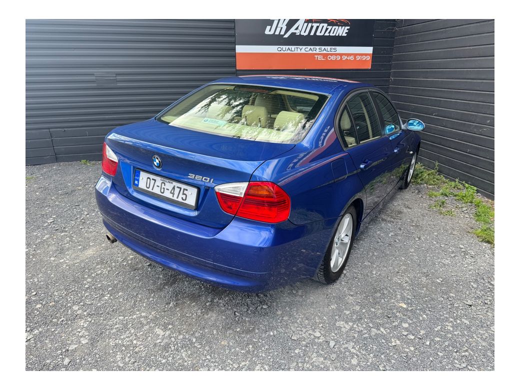2007 BMW 3 Series