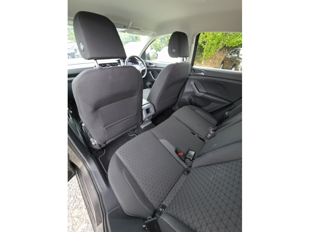 2021 Volkswagen T-Cross