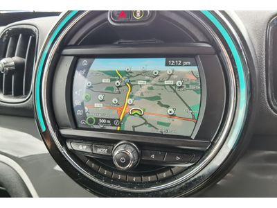 2019 Mini Countryman