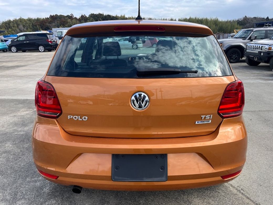 2017 Volkswagen Polo