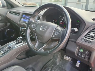 2018 Honda Vezel