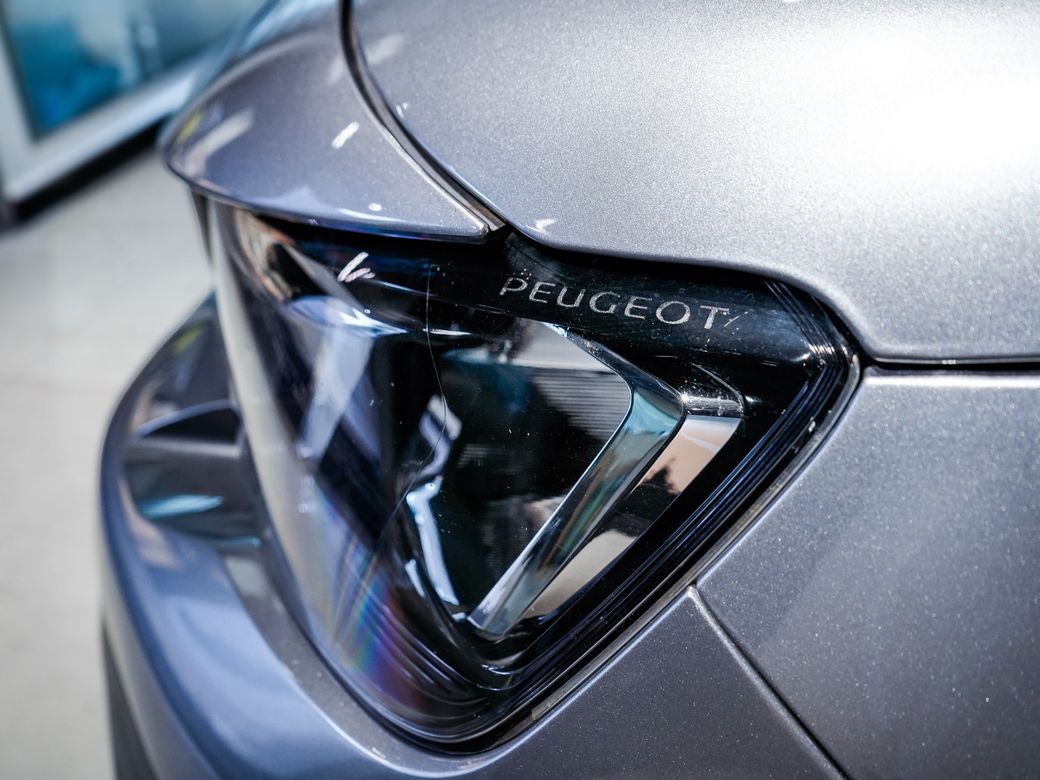 2019 Peugeot Partner