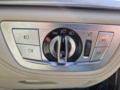 2016 BMW 7 Series