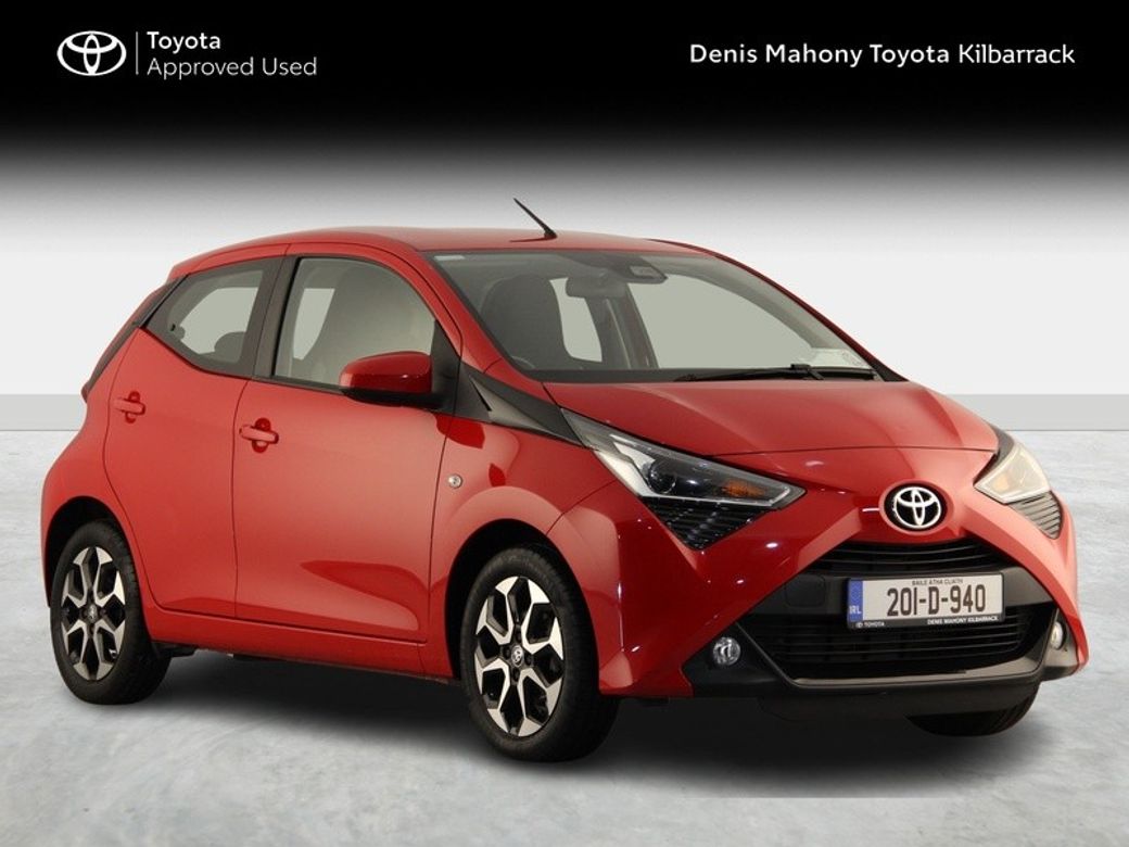 2020 Toyota Aygo