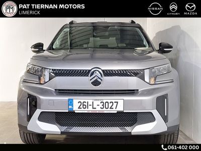 2026 Citroen C3 Aircross