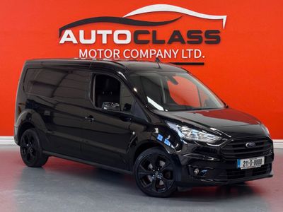 2021 Ford Transit Connect