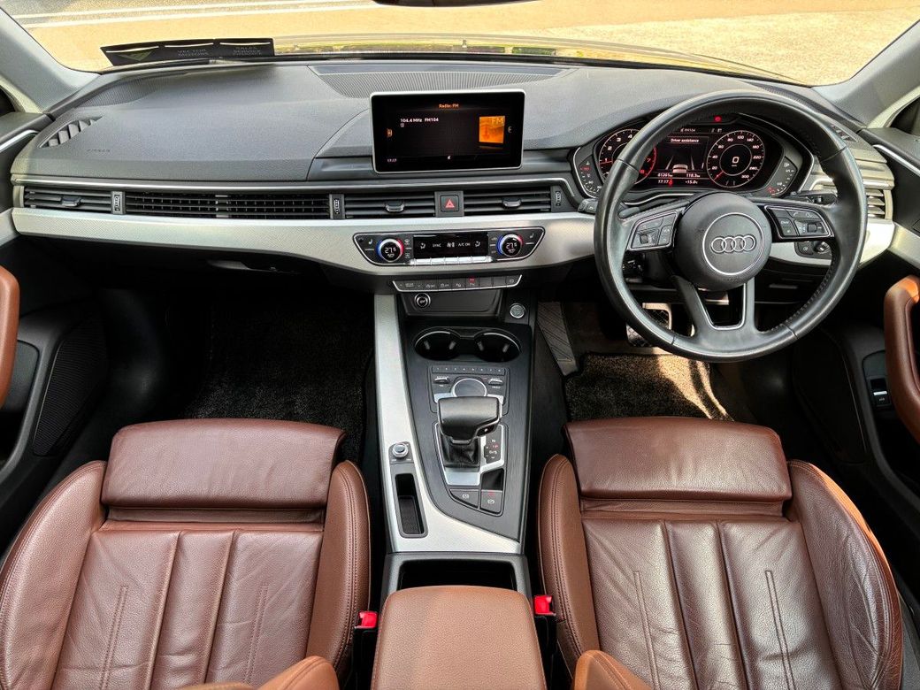 2019 Audi A4